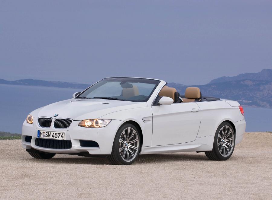 BMW M3 Convertible '2009